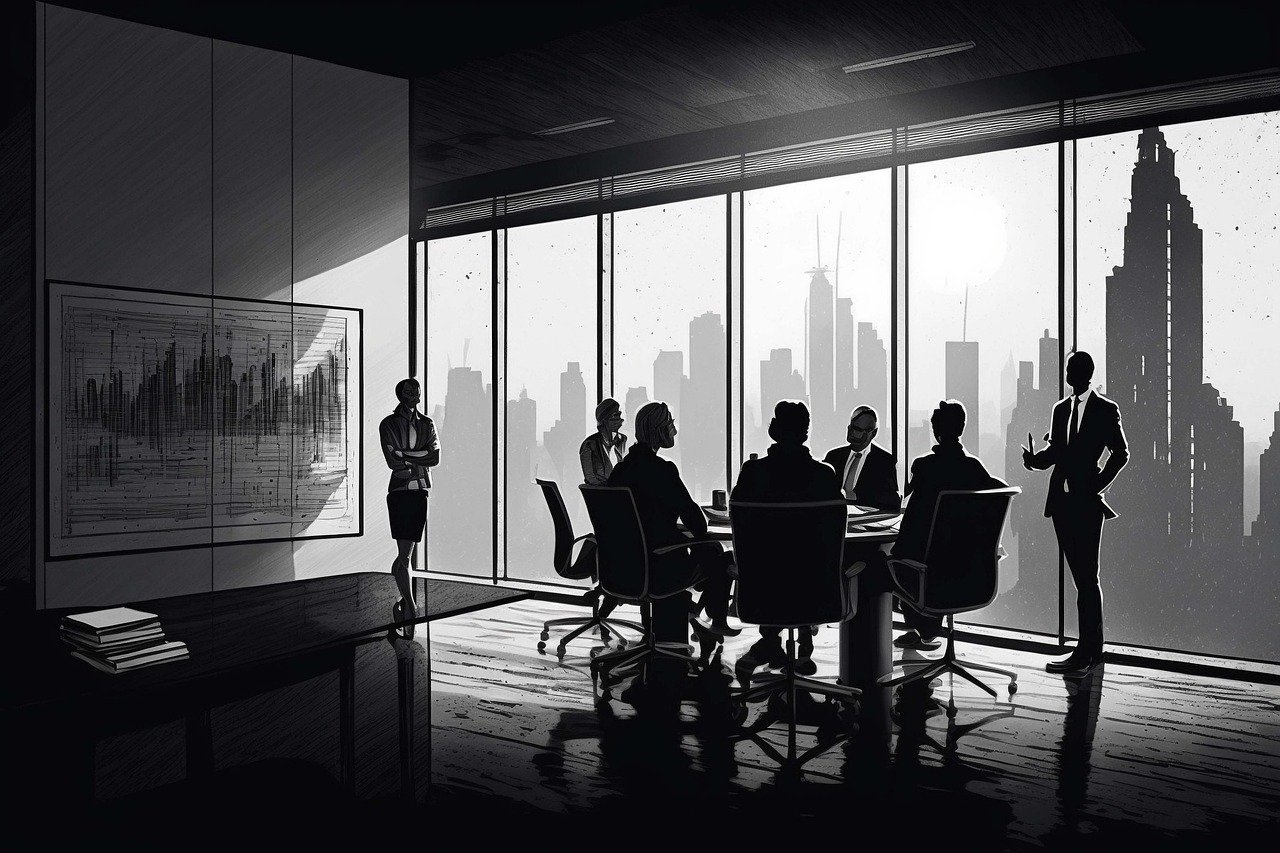 I gruppi di private equity hanno lo scopo di finanziare le imprese diventandone proprietari per poi magari rivenderle al momento giusto
